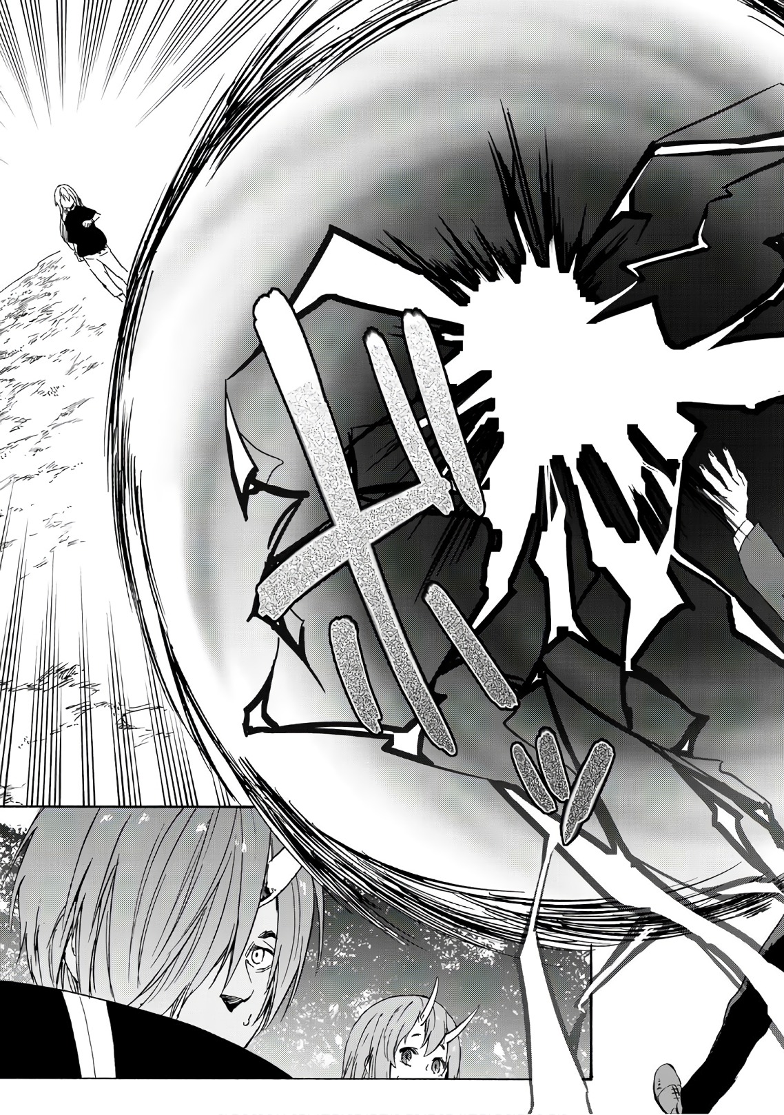 転生したらスライムだった件 Chap 40 - Next Chap 41