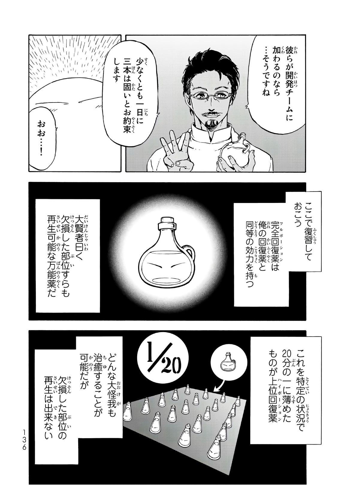 転生したらスライムだった件 Chap 43 - Next Chap 44