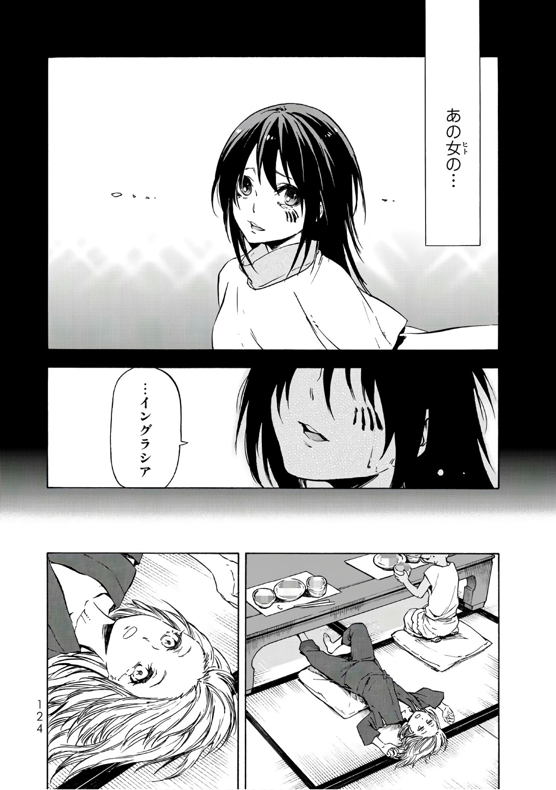 転生したらスライムだった件 Chap 43 - Next Chap 44