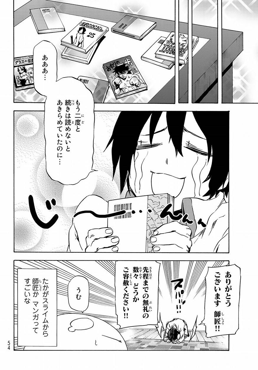 転生したらスライムだった件 Chap 46 - Next Chap 47