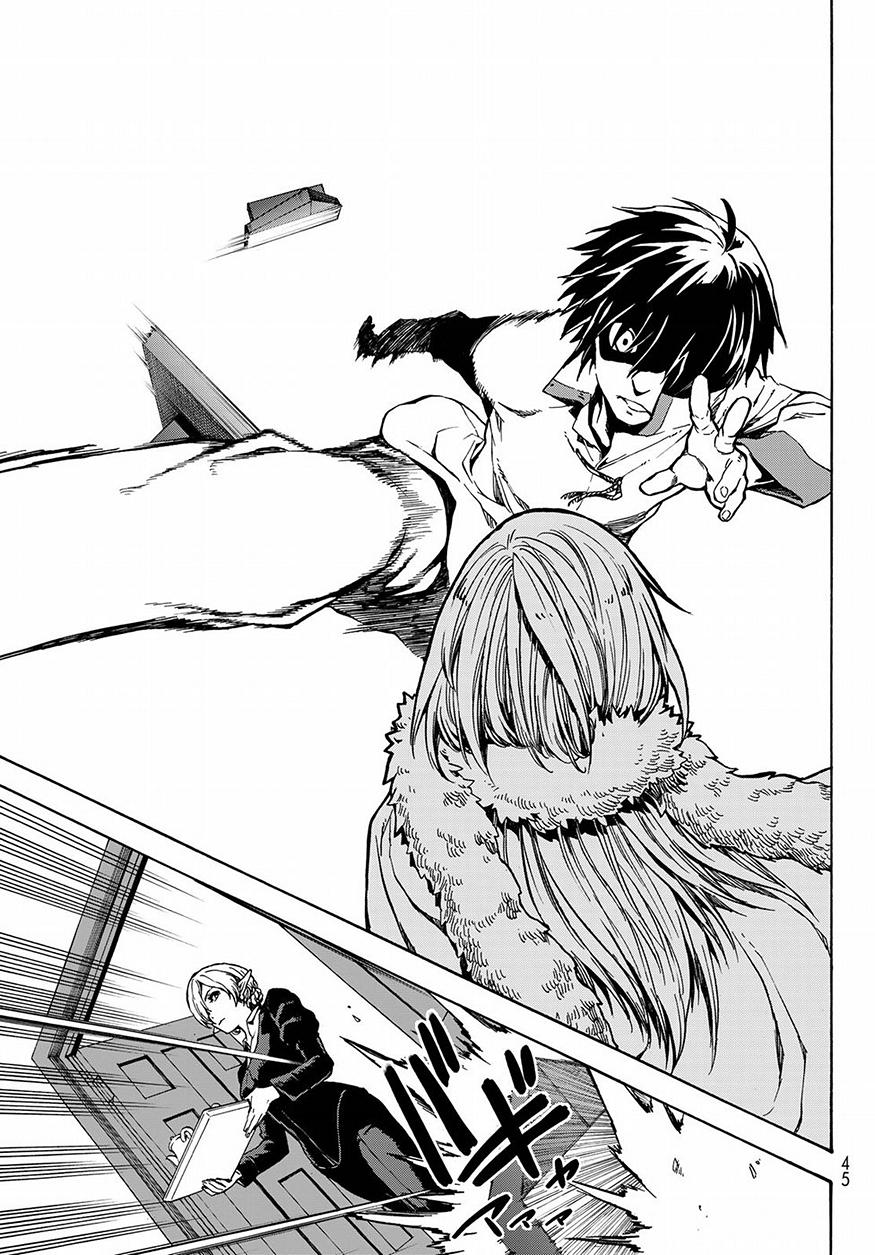 転生したらスライムだった件 Chap 46 - Next Chap 47