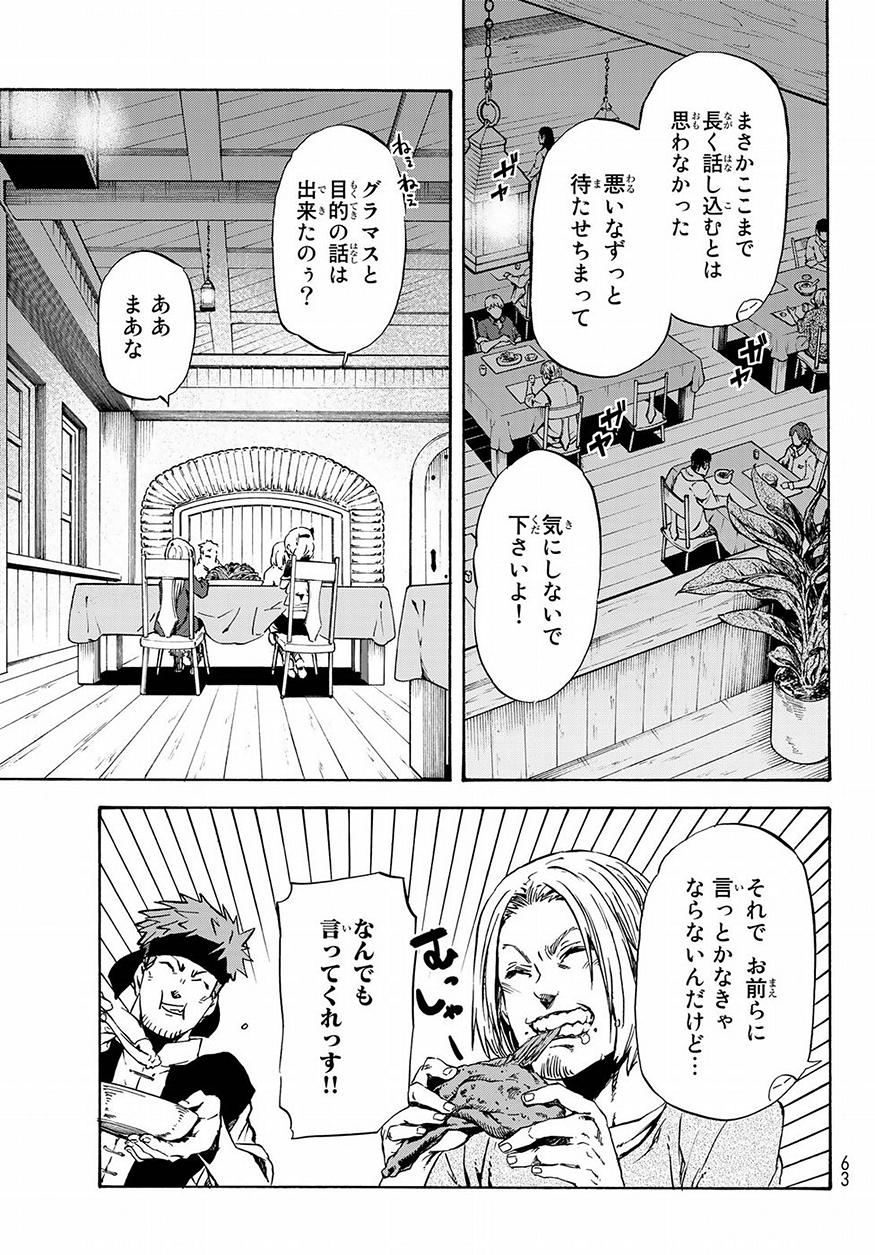 転生したらスライムだった件 Chap 46 - Next Chap 47