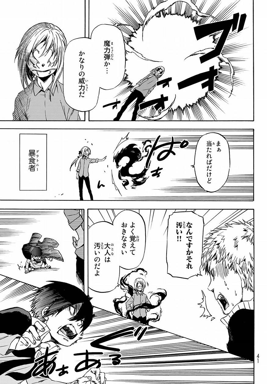 転生したらスライムだった件 Chap 47 - Next Chap 48