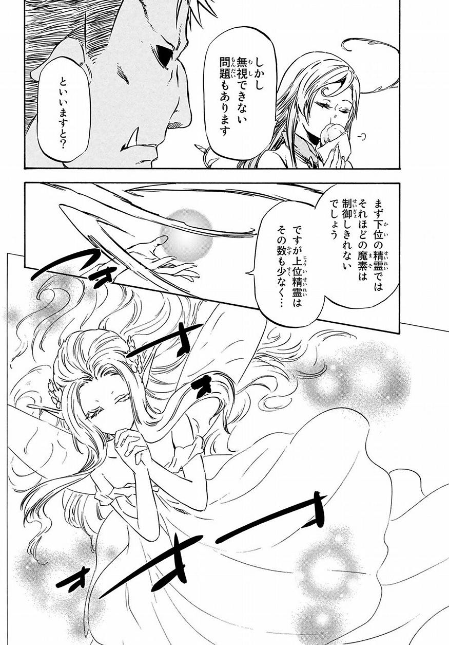 転生したらスライムだった件 Chap 48 - Next Chap 49