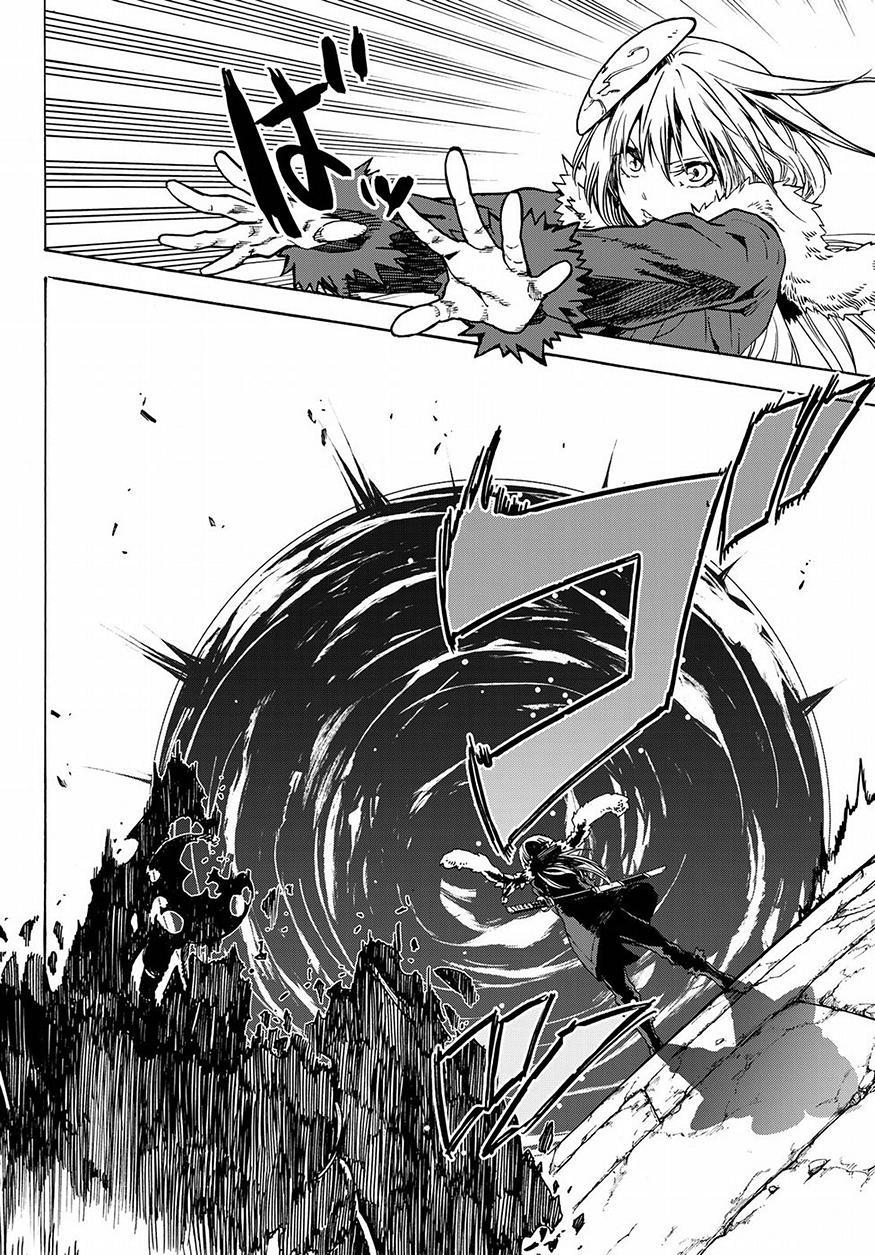転生したらスライムだった件 Chap 51 - Next Chap 52