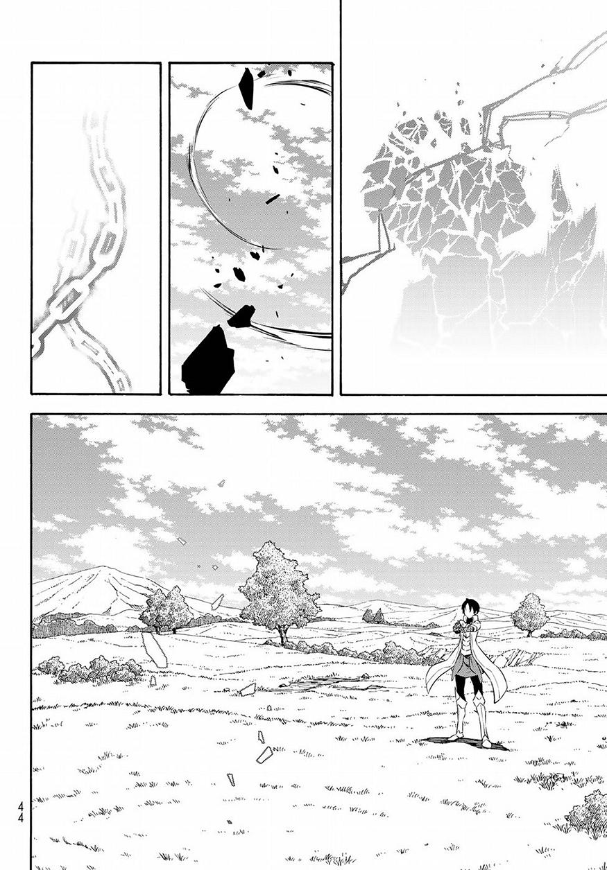 転生したらスライムだった件 Chap 55 - Next Chap 56