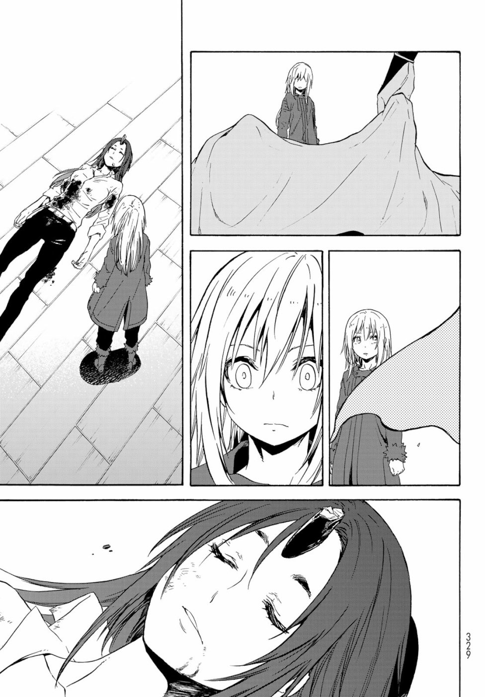 転生したらスライムだった件 Chap 59 - Next Chap 60