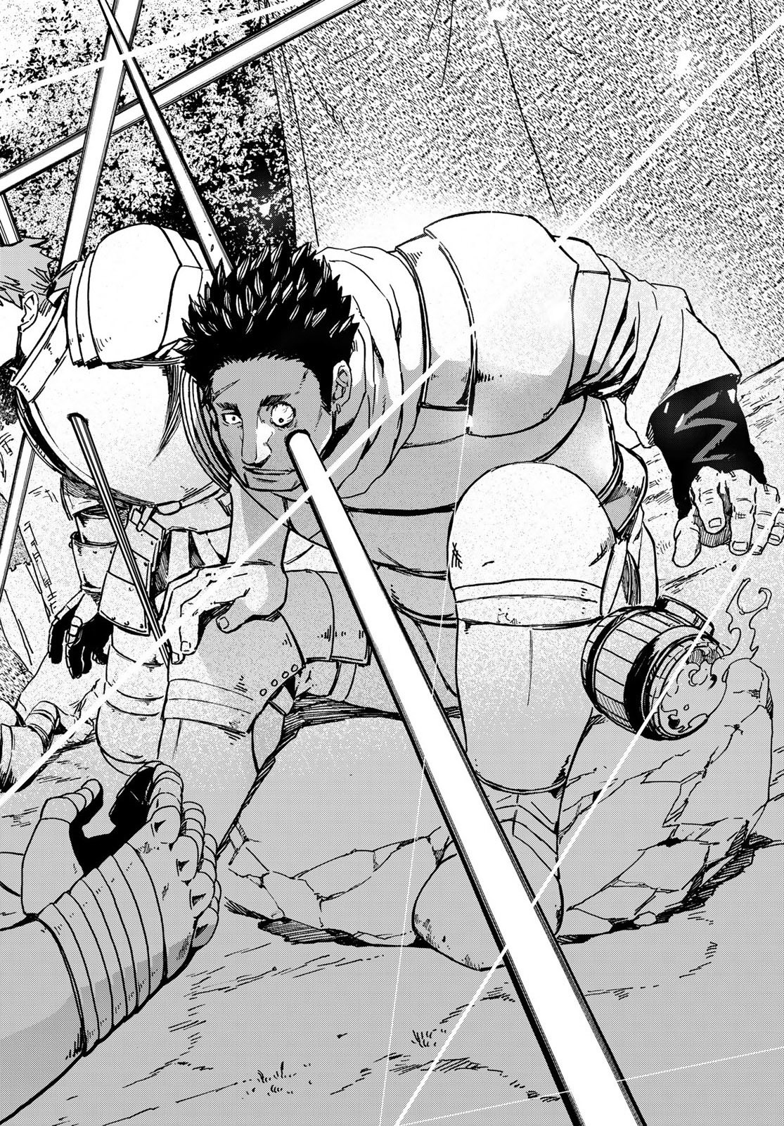 転生したらスライムだった件 Chap 65.5 - Next Chap 66.5
