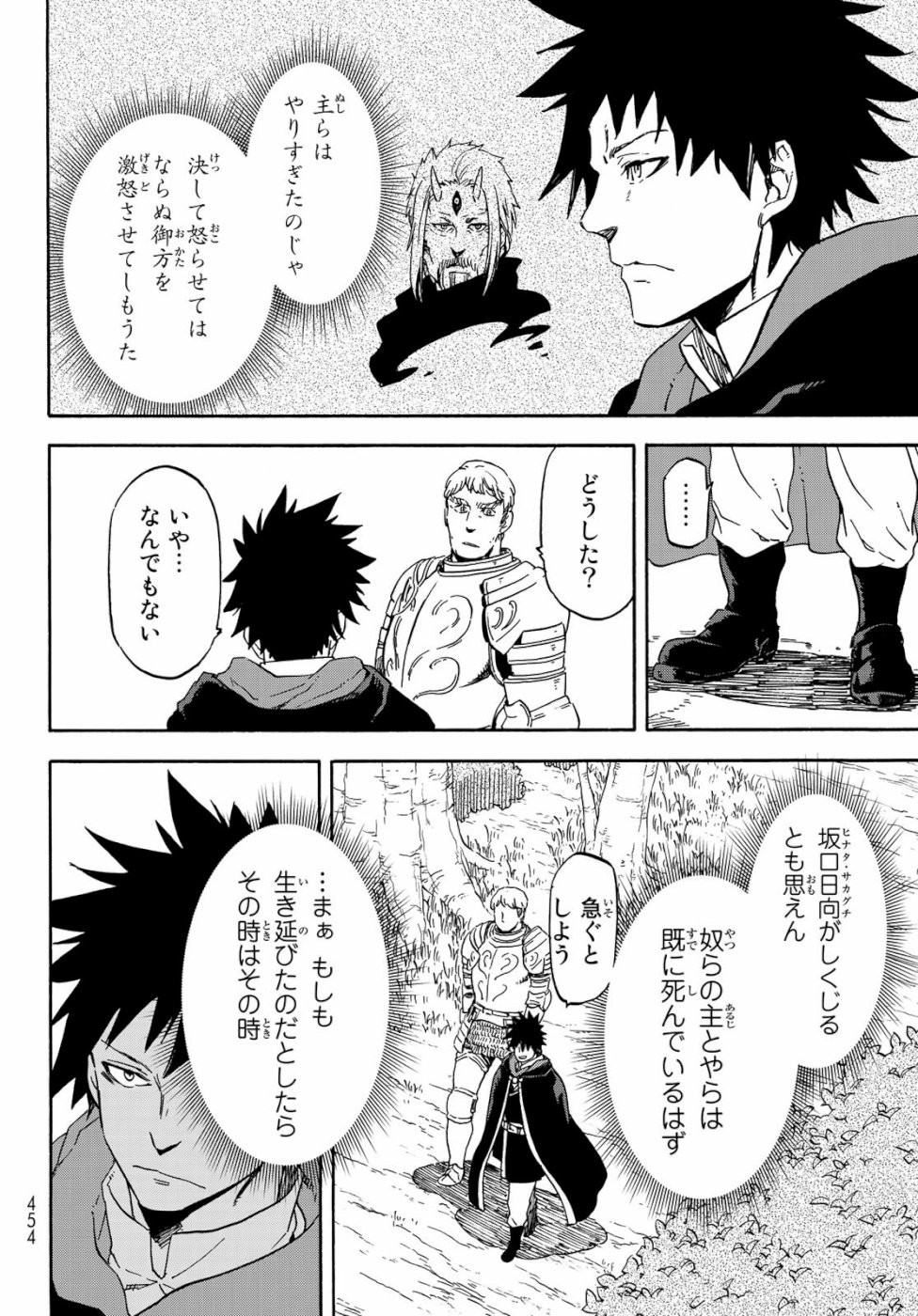転生したらスライムだった件 Chap 65 - Next Chap 66