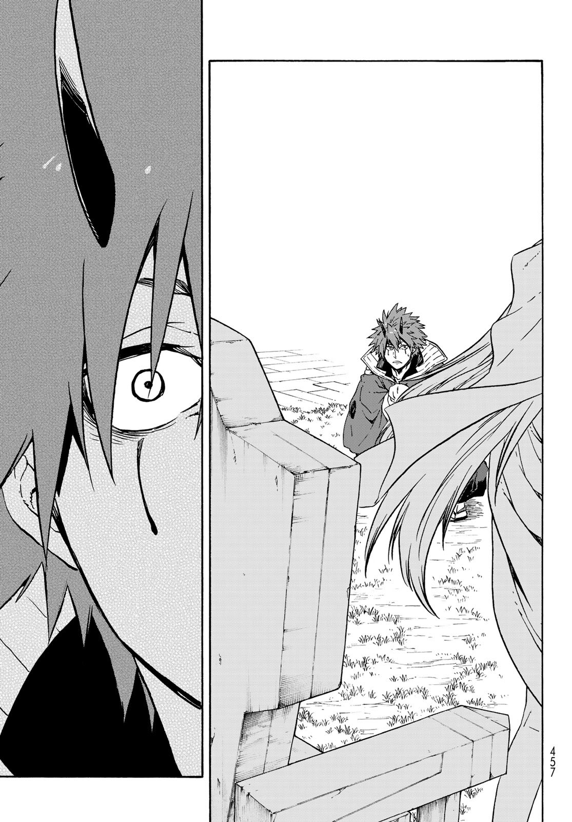 転生したらスライムだった件 Chap 68 - Next Chap 69