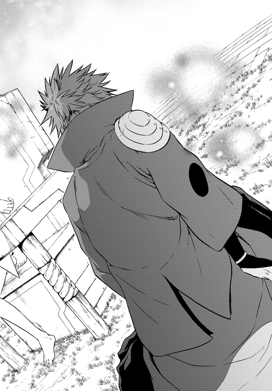 転生したらスライムだった件 Chap 68 - Next Chap 69