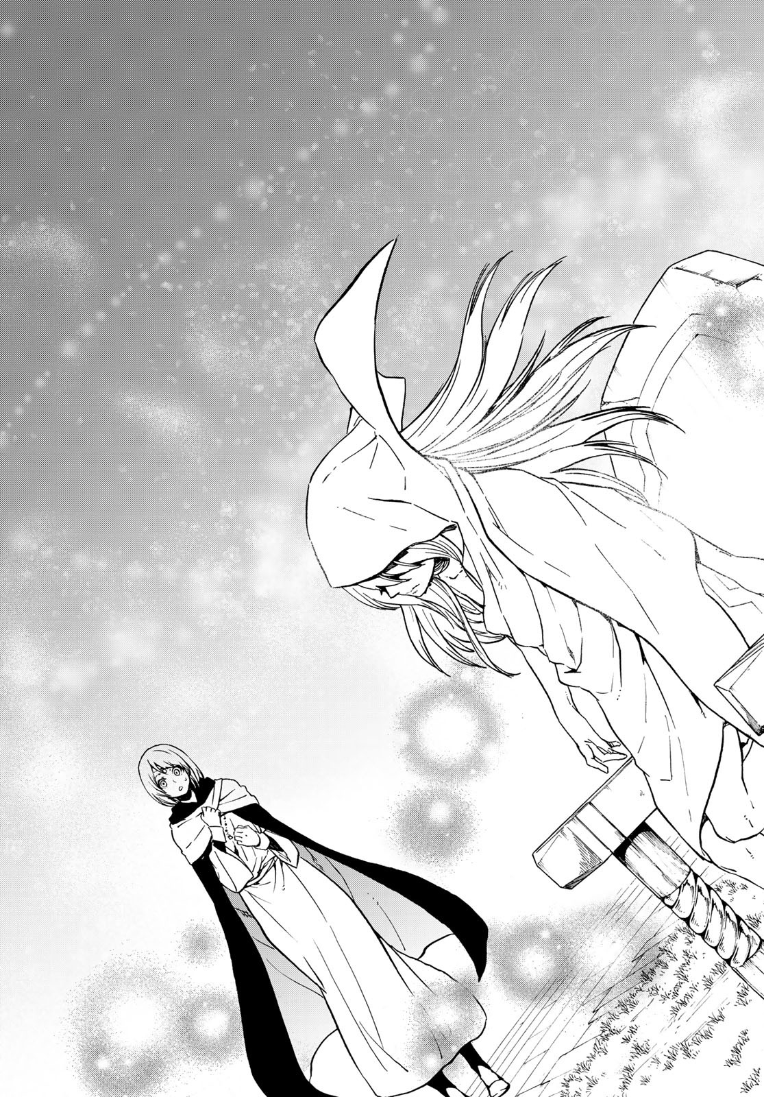 転生したらスライムだった件 Chap 68 - Next Chap 69