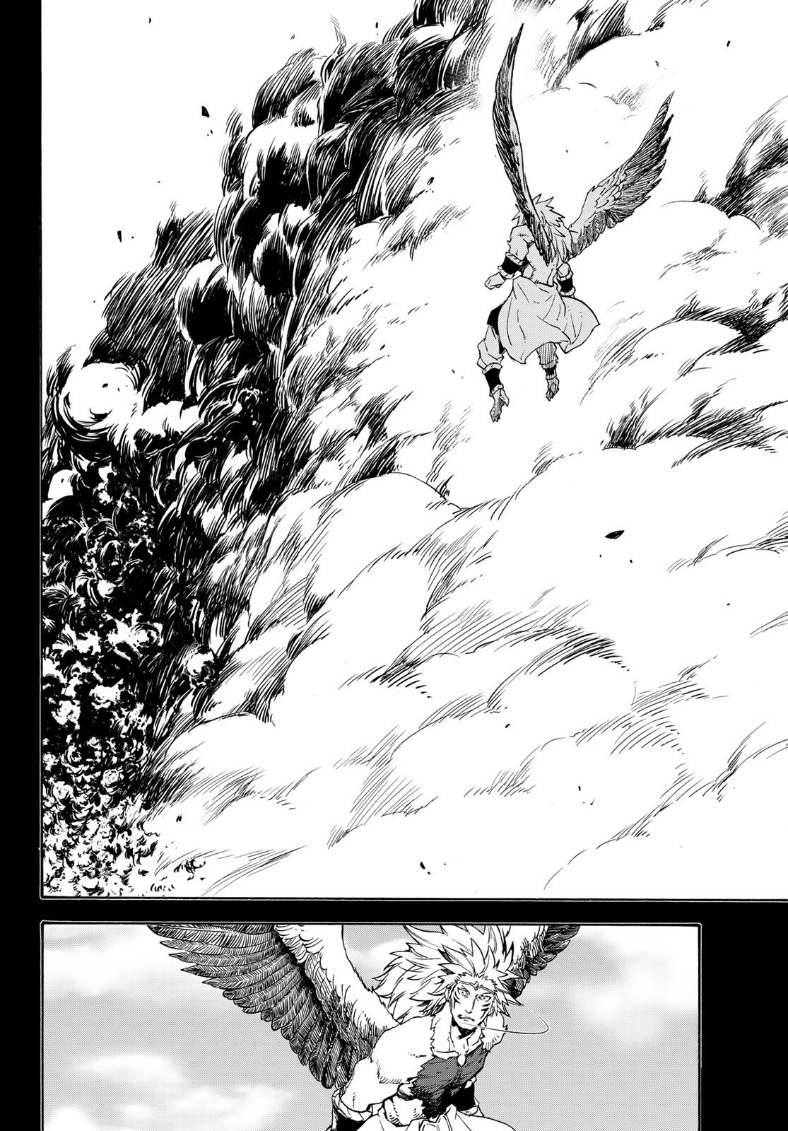転生したらスライムだった件 Chap 70 - Next Chap 71