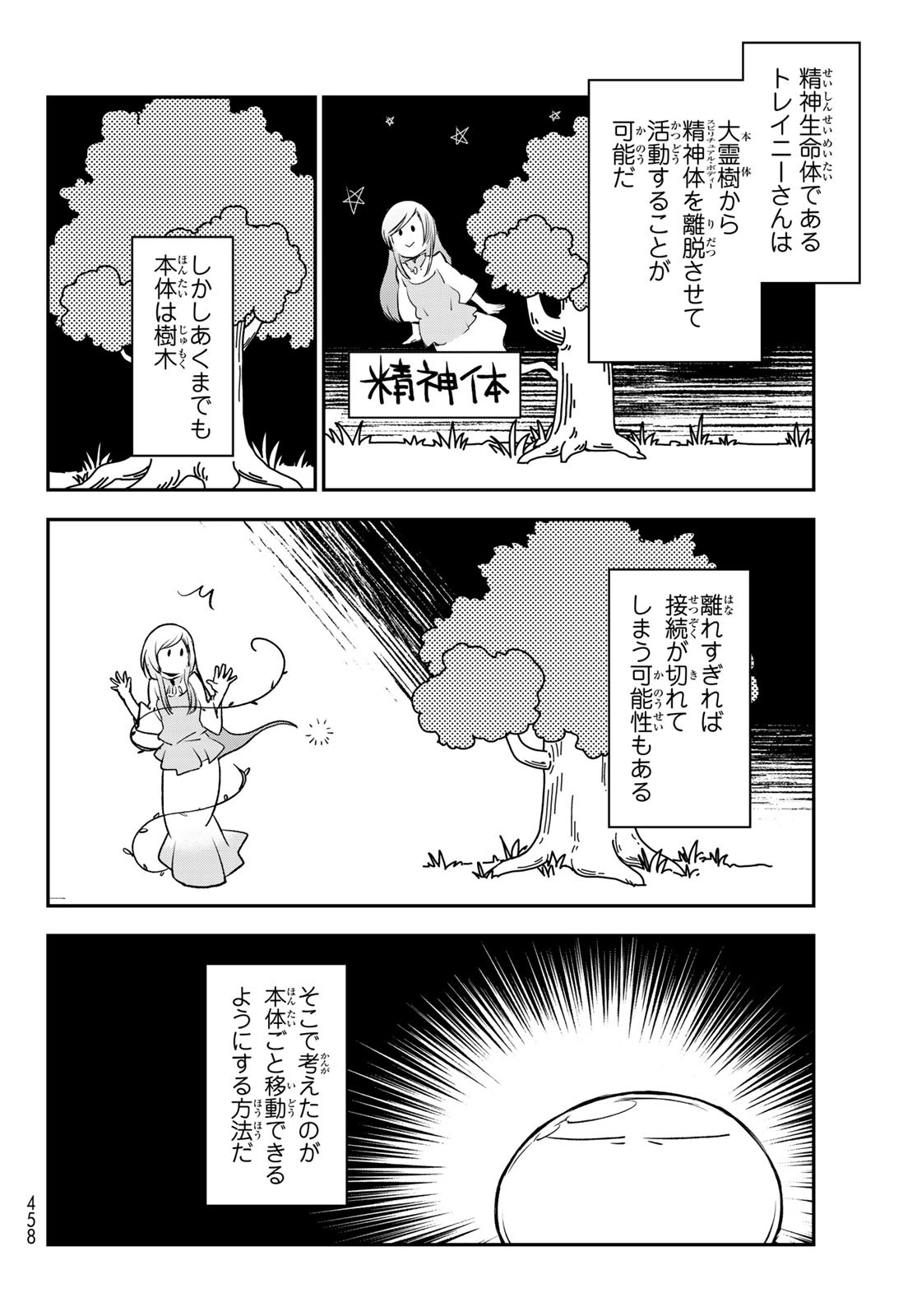 転生したらスライムだった件 Chap 77 - Next Chap 78