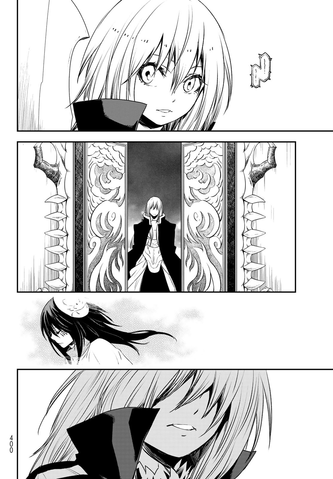 転生したらスライムだった件 Chap 78 - Next Chap 79