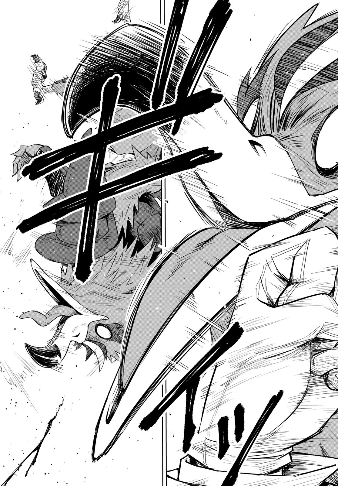 Tensei Shitara Slime Datta Ken: Clayman Revenge Chap 3 - Next Chap 4