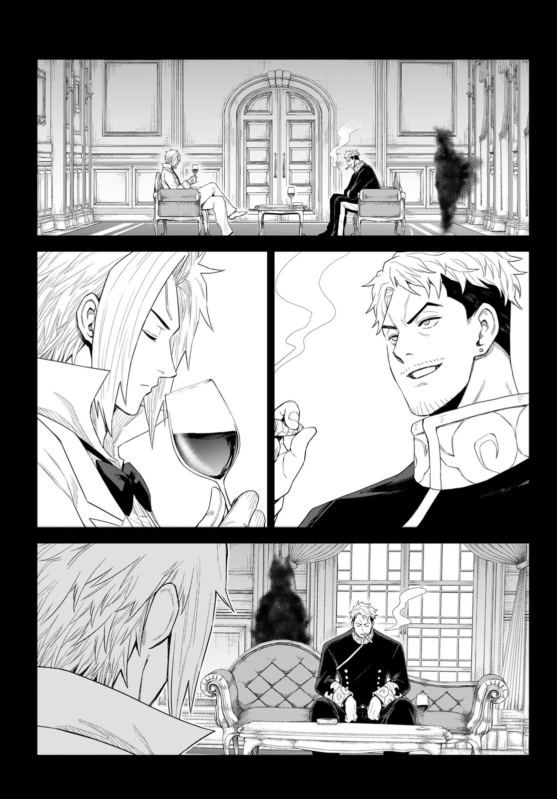 Tensei Shitara Slime Datta Ken: Clayman Revenge Chap 31 - Next Chap 32