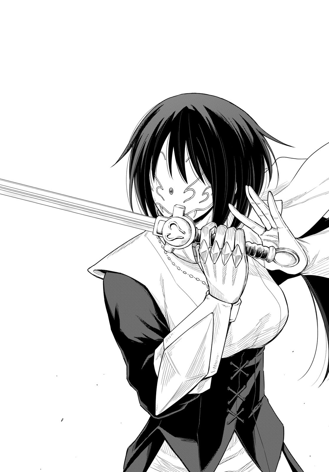 Tensei Shitara Slime Datta Ken: Clayman Revenge Chap 18 - Next Chap 19