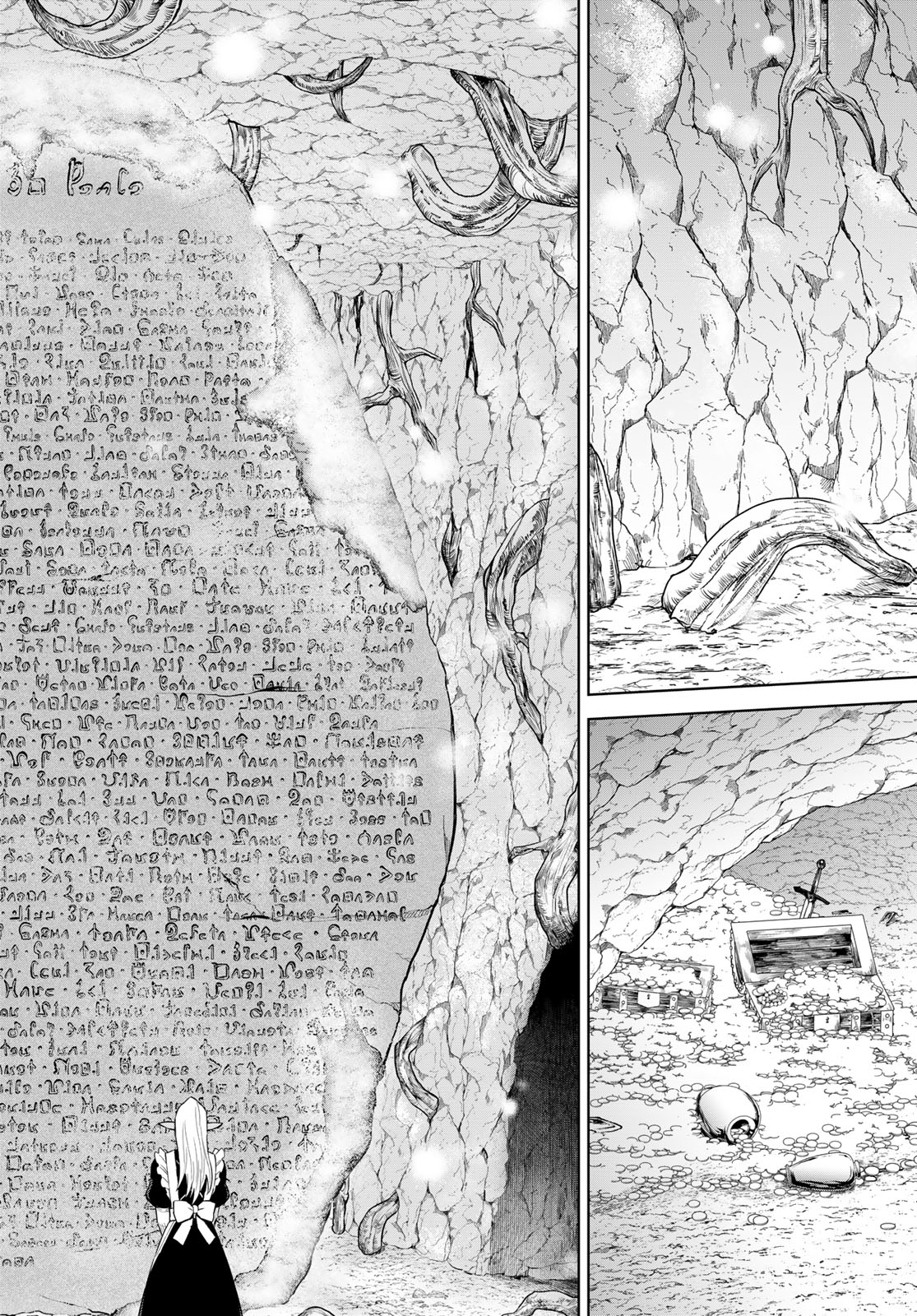 Tensei Shitara Slime Datta Ken: Clayman Revenge Chap 26 - Next Chap 27