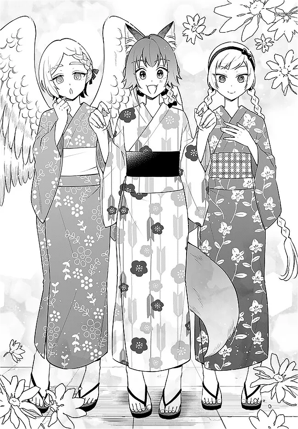 Tensei Shitara Slime datta Ken Ibun - Makoku Gurashi no Trinity Chap 106 - Next Chap 107