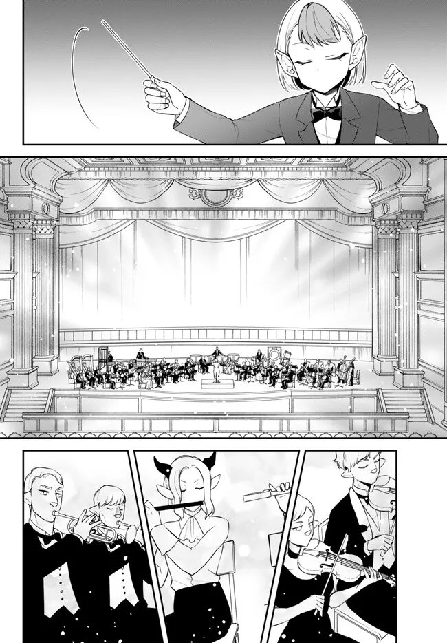 Tensei Shitara Slime datta Ken Ibun - Makoku Gurashi no Trinity Chap 113 - Next Chap 114