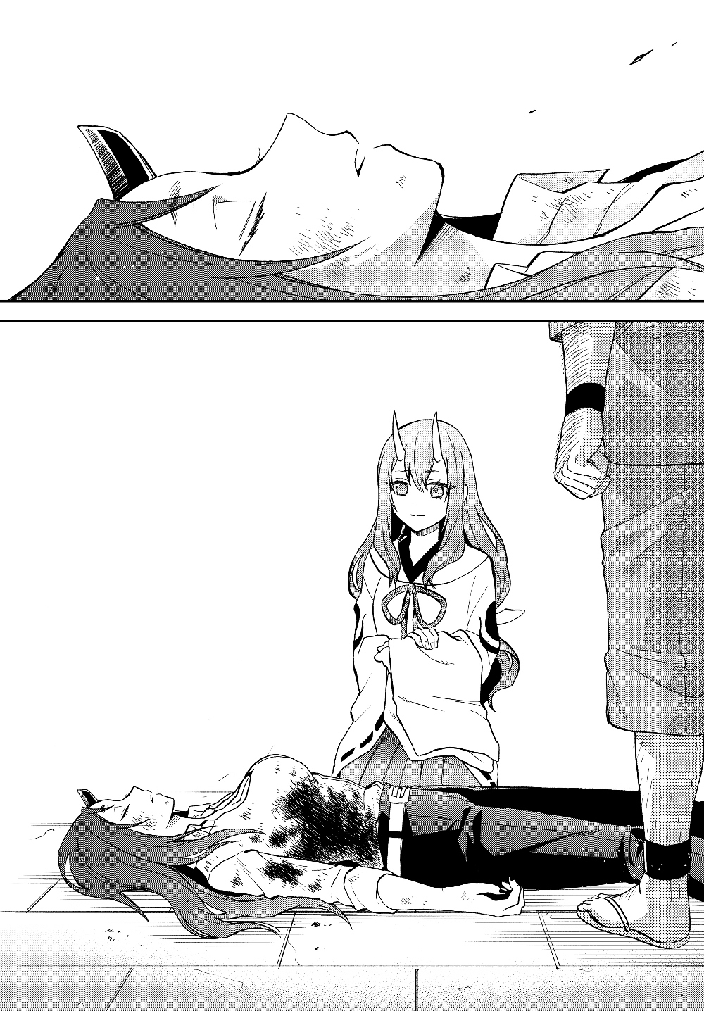 Tensei Shitara Slime datta Ken Ibun - Makoku Gurashi no Trinity Chap 28 - Next Chap 29