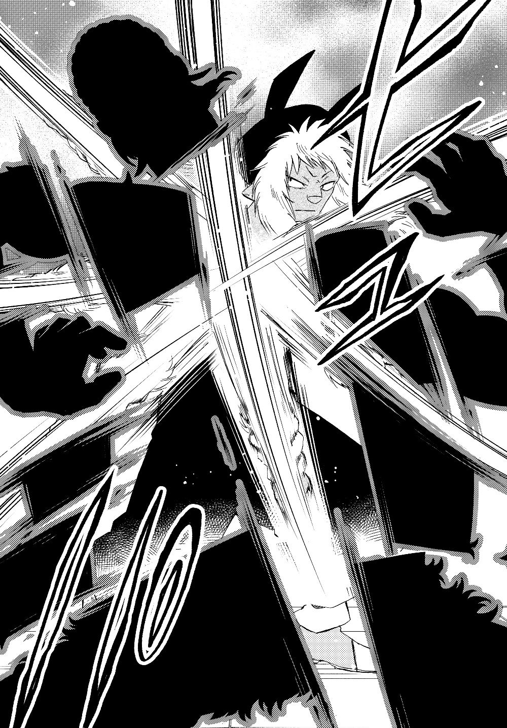 Tensei Shitara Slime datta Ken Ibun - Makoku Gurashi no Trinity Chap 28 - Next Chap 29