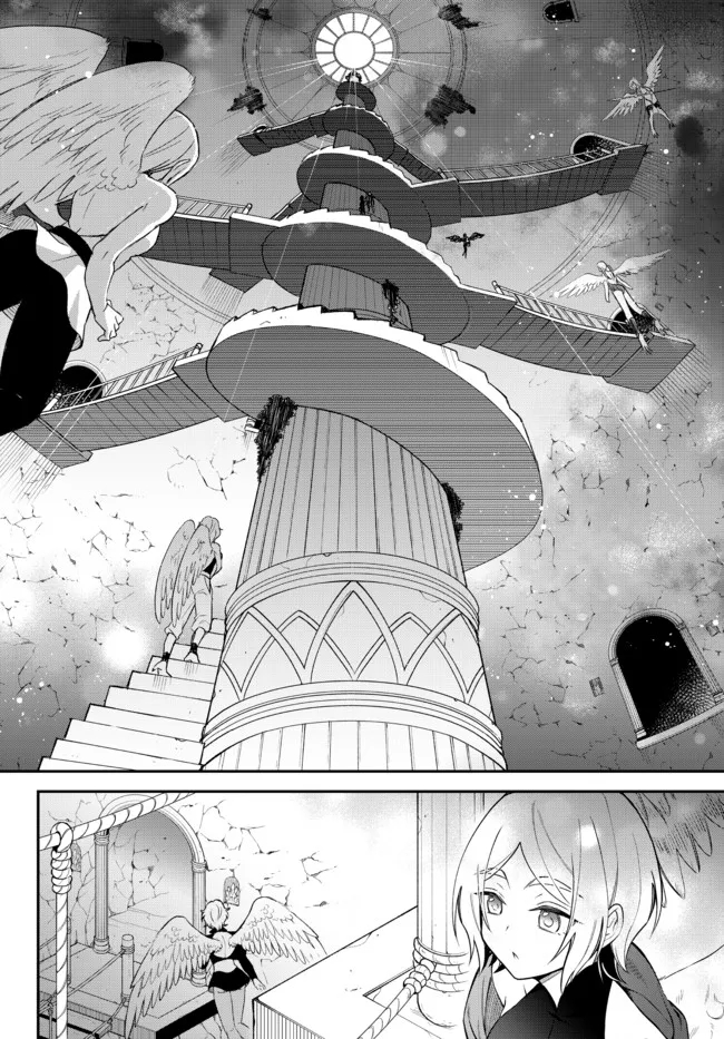 Tensei Shitara Slime datta Ken Ibun - Makoku Gurashi no Trinity Chap 35 - Next Chap 36