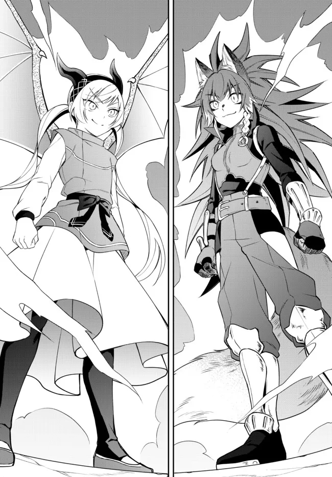 Tensei Shitara Slime datta Ken Ibun - Makoku Gurashi no Trinity Chap 38 - Next Chap 39