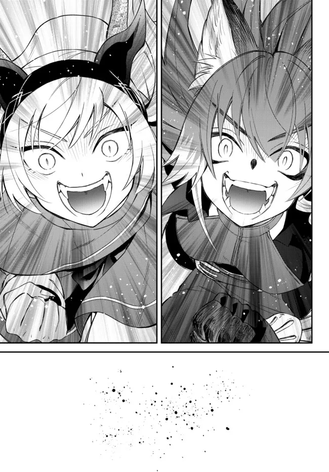 Tensei Shitara Slime datta Ken Ibun - Makoku Gurashi no Trinity Chap 38 - Next Chap 39