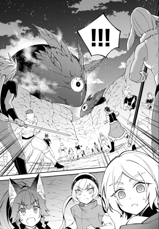 Tensei Shitara Slime datta Ken Ibun - Makoku Gurashi no Trinity Chap 39 - Next Chap 40