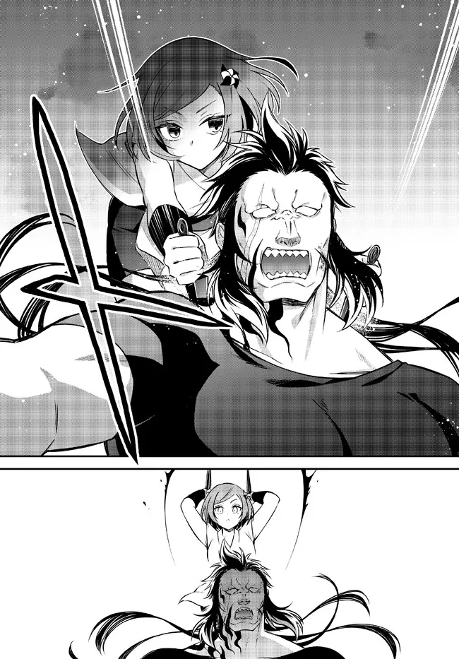 Tensei Shitara Slime datta Ken Ibun - Makoku Gurashi no Trinity Chap 55 - Next Chap 56