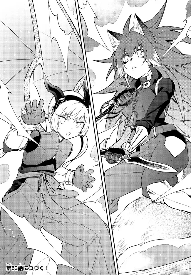 Tensei Shitara Slime datta Ken Ibun - Makoku Gurashi no Trinity Chap 52 - Next Chap 53