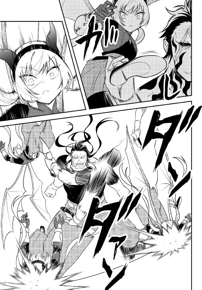 Tensei Shitara Slime datta Ken Ibun - Makoku Gurashi no Trinity Chap 53 - Next Chap 54