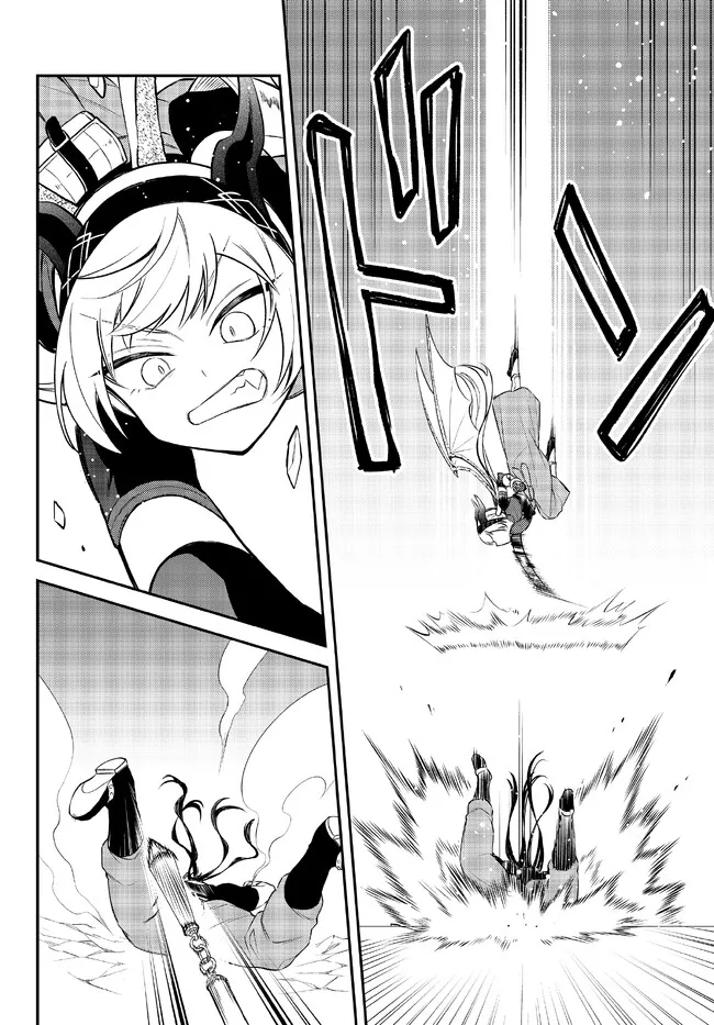 Tensei Shitara Slime datta Ken Ibun - Makoku Gurashi no Trinity Chap 53 - Next Chap 54