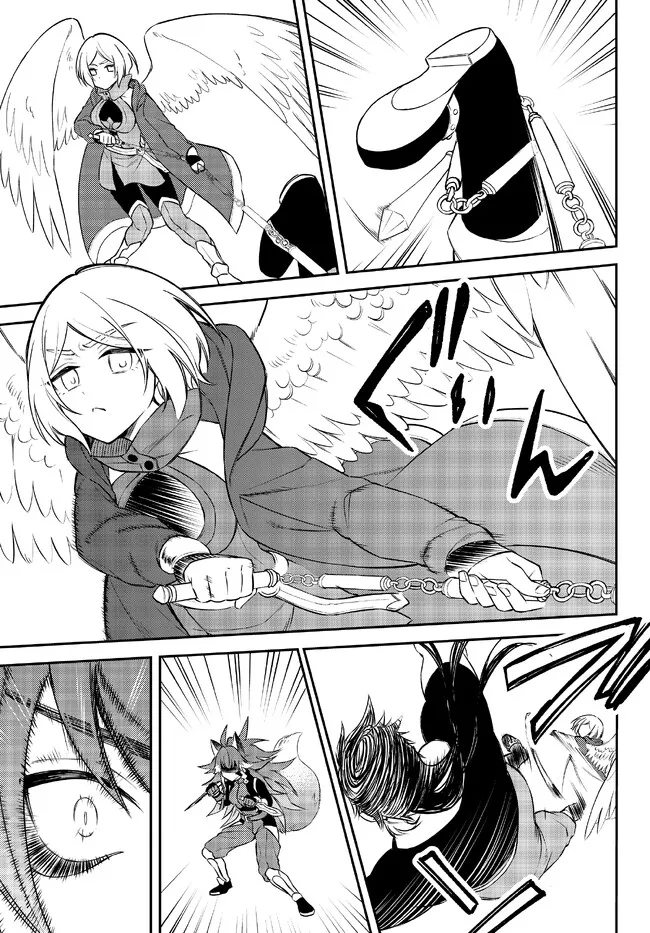 Tensei Shitara Slime datta Ken Ibun - Makoku Gurashi no Trinity Chap 53 - Next Chap 54