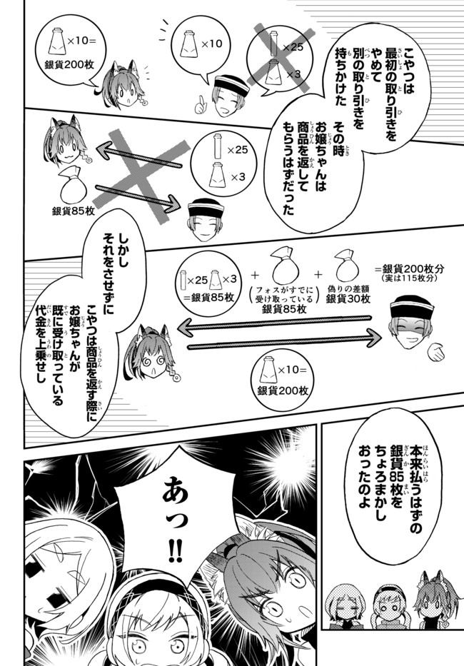 Tensei Shitara Slime datta Ken Ibun - Makoku Gurashi no Trinity Chap 9 - Next Chap 10