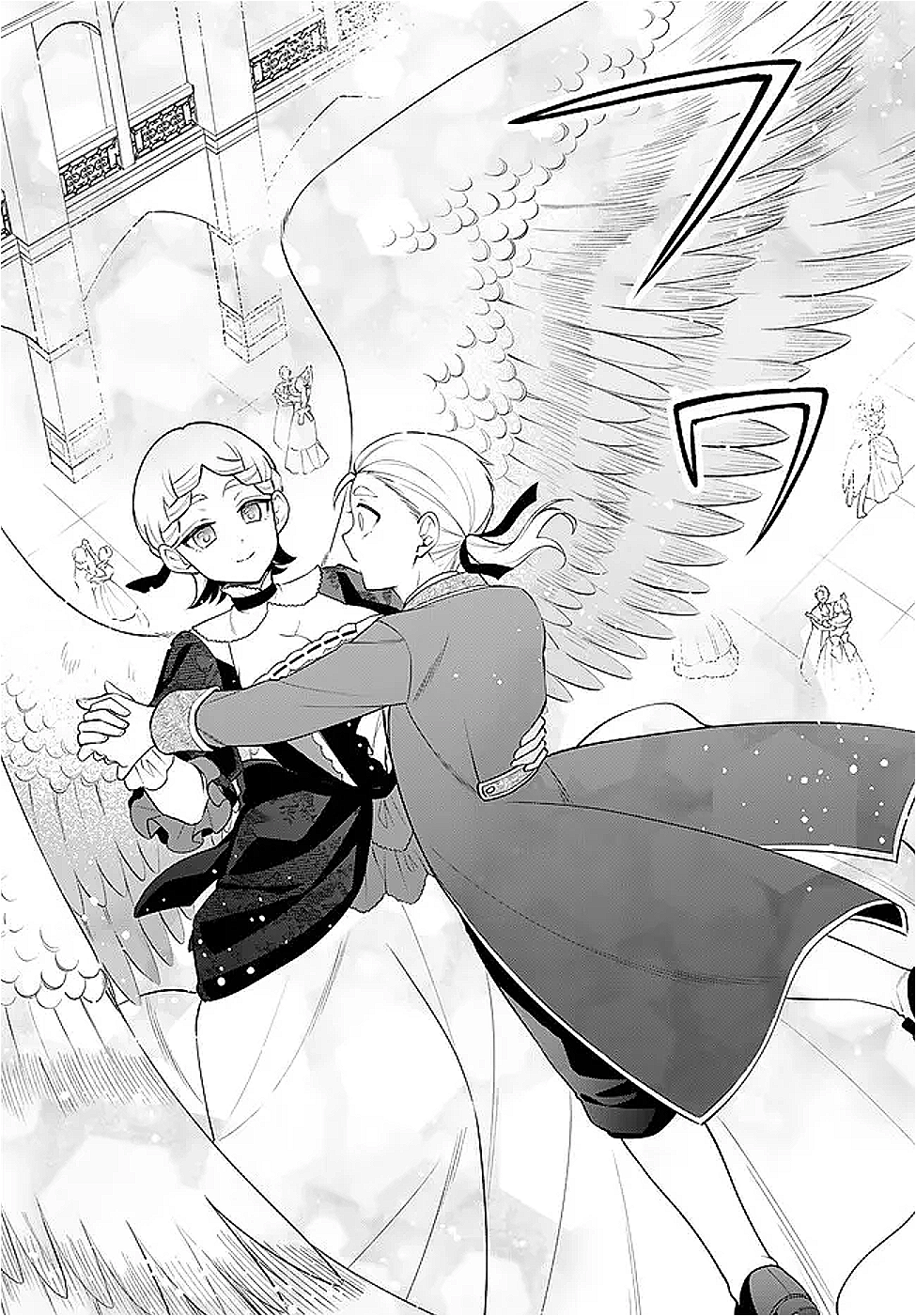 Tensei Shitara Slime datta Ken Ibun - Makoku Gurashi no Trinity Chap 99 - Next Chap 100