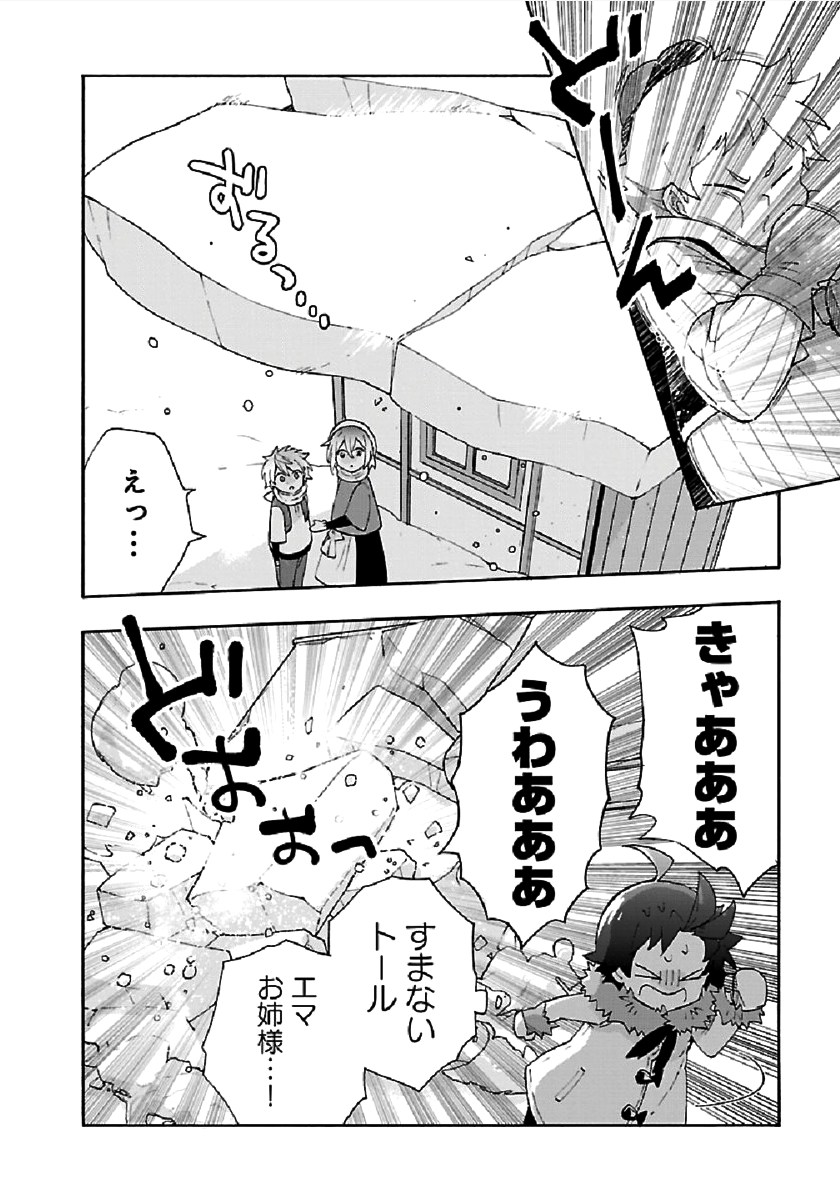 Tensei Shite Inaka de Slowlife wo Okuritai Chap 37 - Next Chap 38