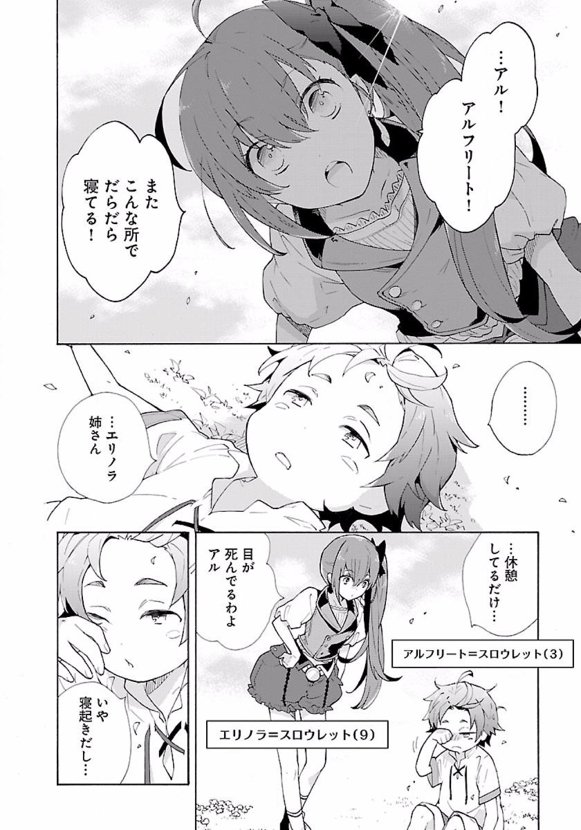 Tensei Shite Inaka de Slowlife wo Okuritai Chap 1 - Next Chap 2