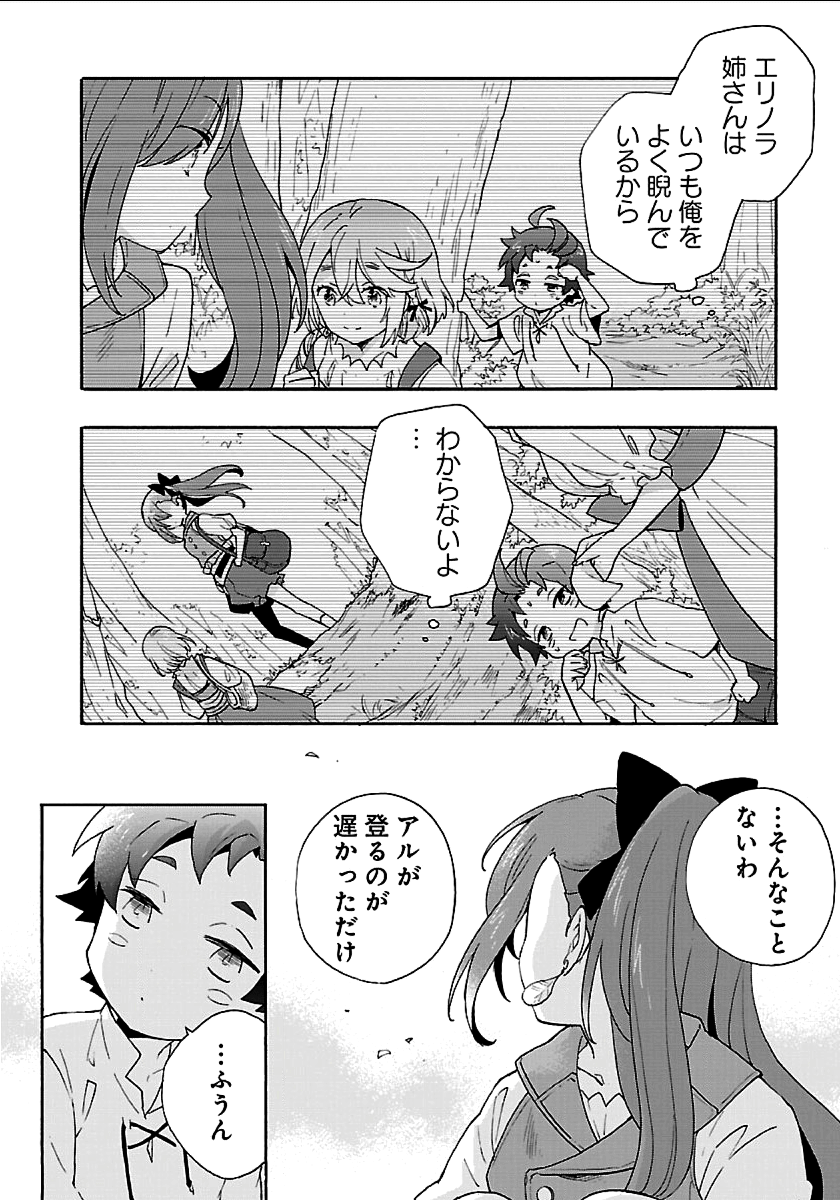 Tensei Shite Inaka de Slowlife wo Okuritai Chap 19 - Next Chap 20