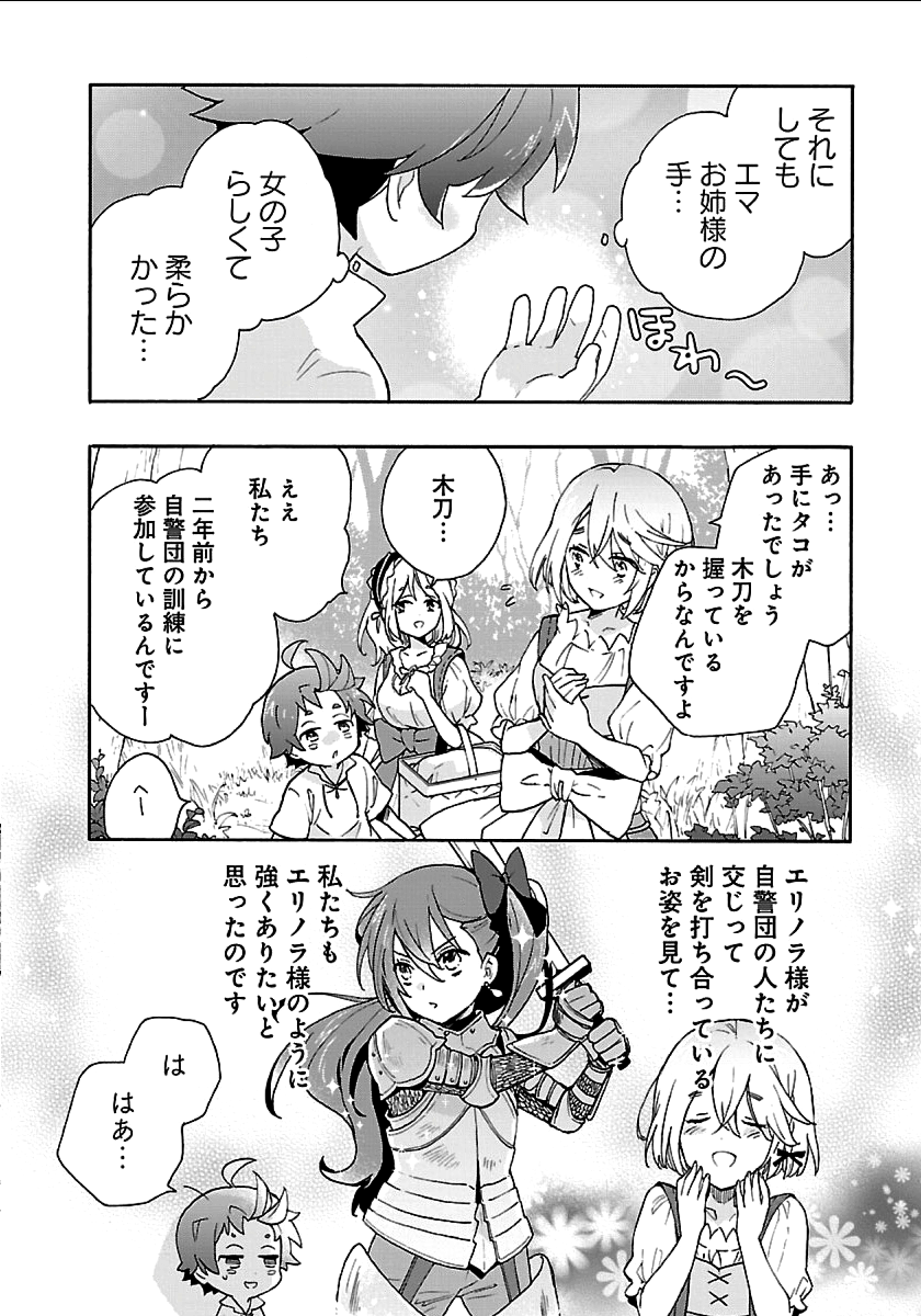 Tensei Shite Inaka de Slowlife wo Okuritai Chap 19 - Next Chap 20