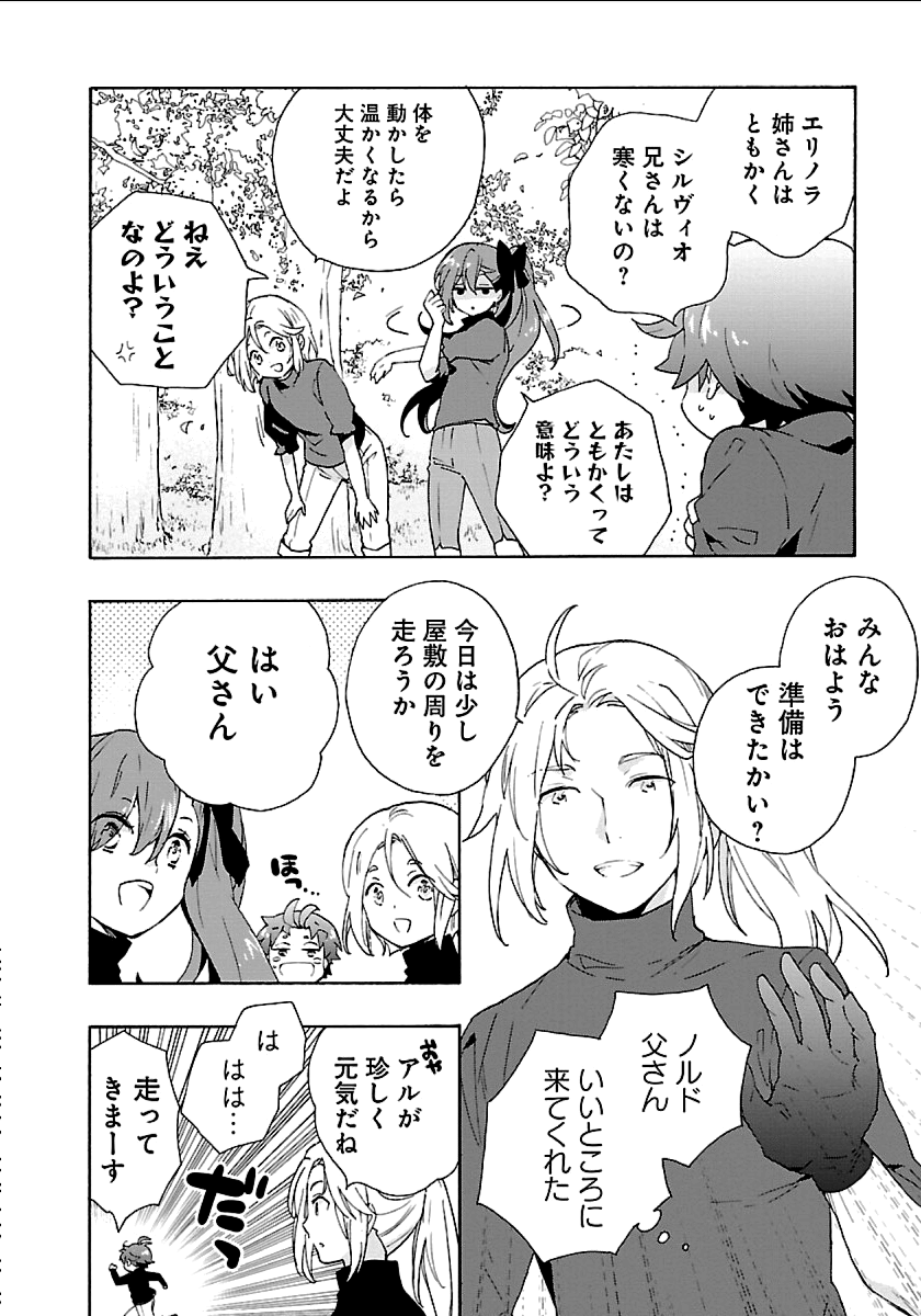 Tensei Shite Inaka de Slowlife wo Okuritai Chap 20 - Next Chap 21