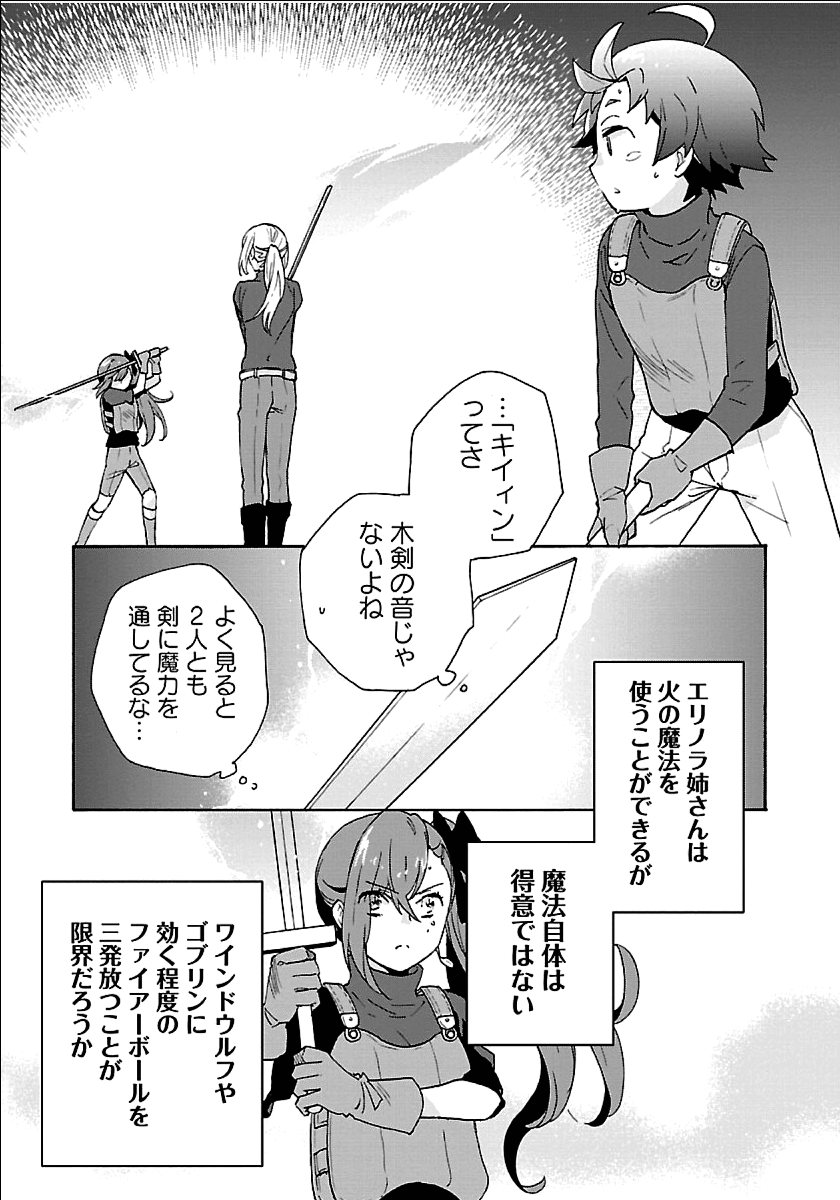 Tensei Shite Inaka de Slowlife wo Okuritai Chap 20 - Next Chap 21