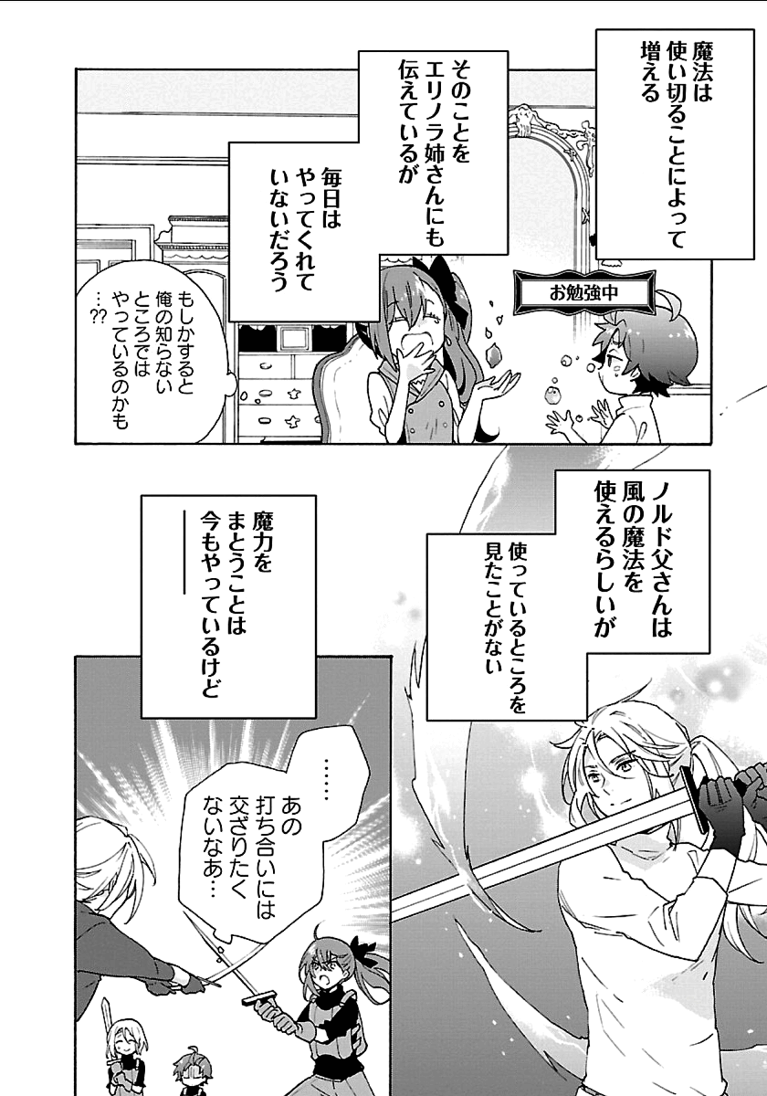 Tensei Shite Inaka de Slowlife wo Okuritai Chap 20 - Next Chap 21