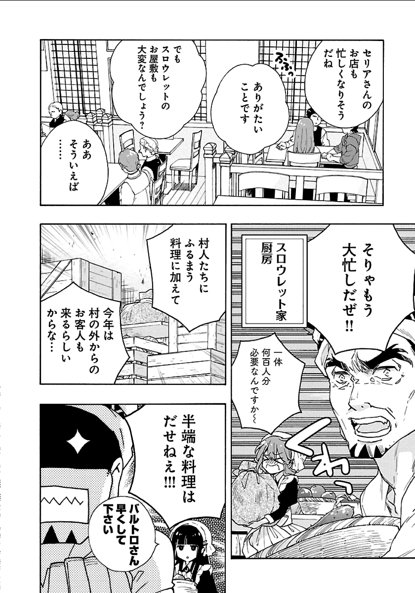 Tensei Shite Inaka de Slowlife wo Okuritai Chap 20 - Next Chap 21
