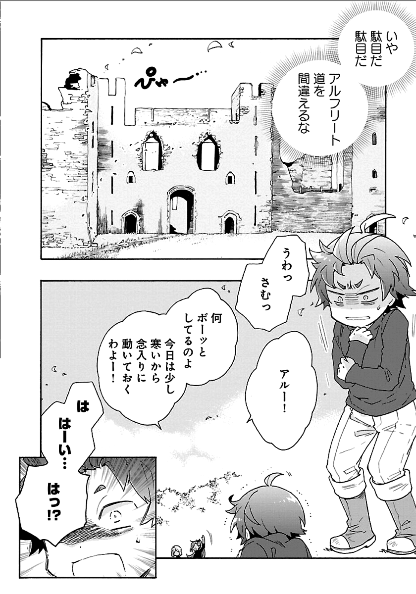 Tensei Shite Inaka de Slowlife wo Okuritai Chap 20 - Next Chap 21
