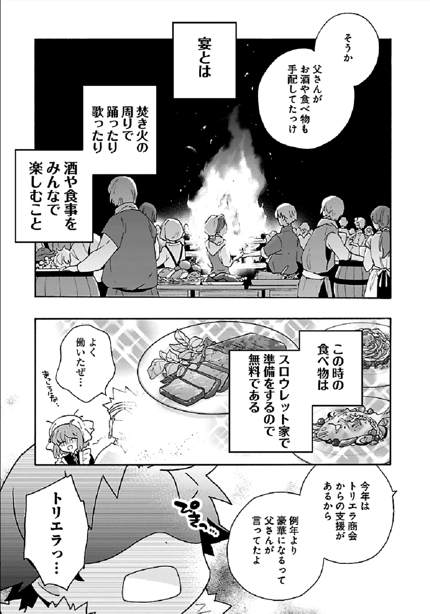 Tensei Shite Inaka de Slowlife wo Okuritai Chap 29 - Next Chap 30