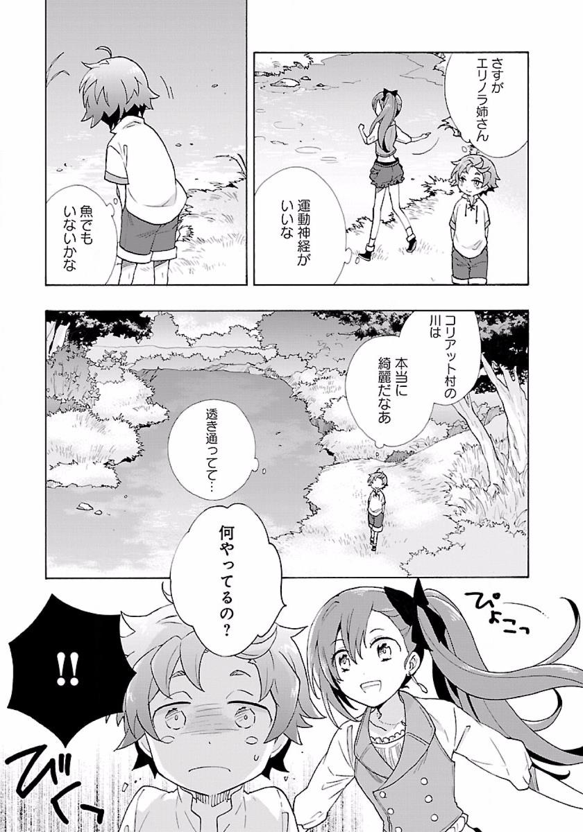 Tensei Shite Inaka de Slowlife wo Okuritai Chap 4 - Next Chap 5