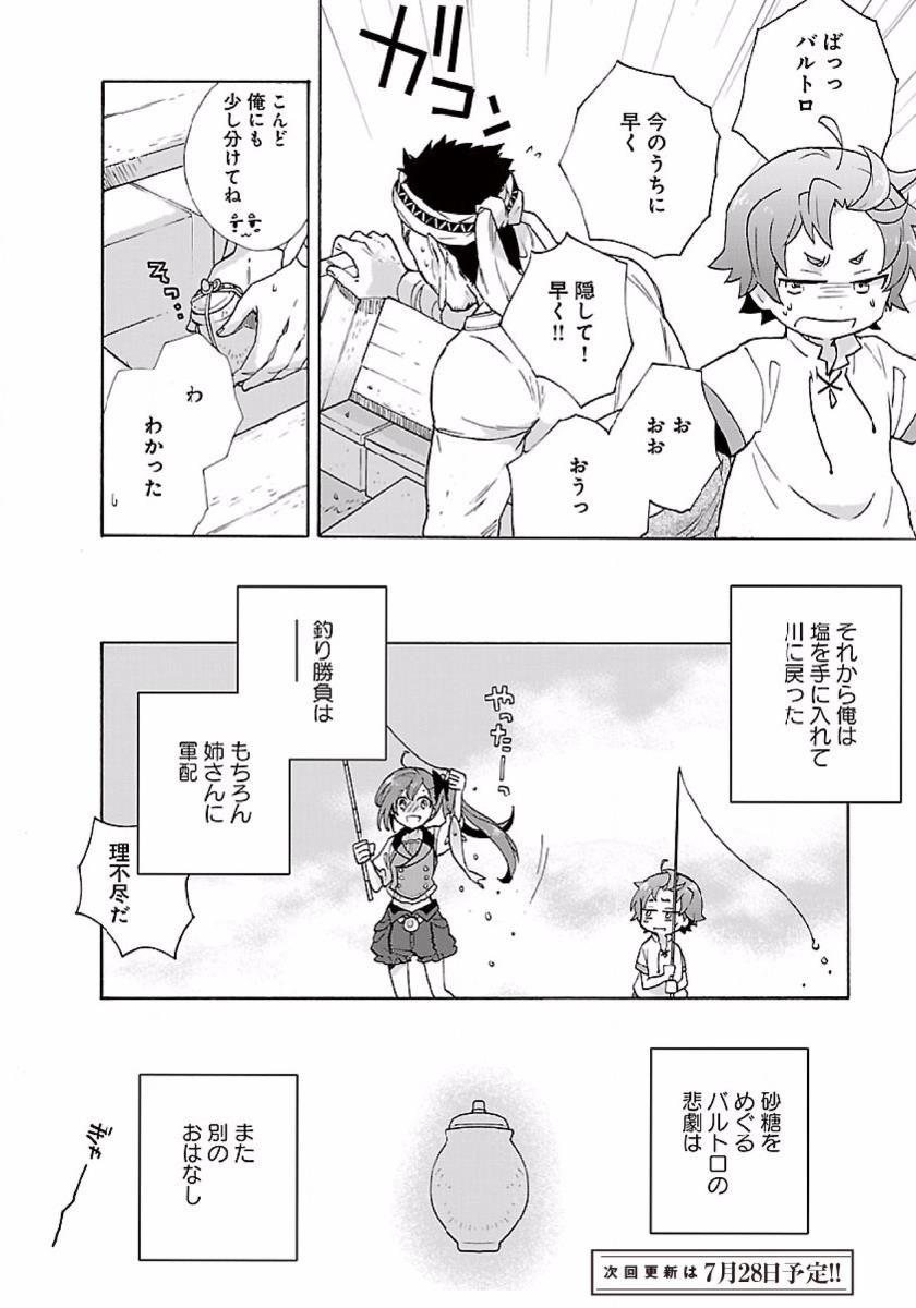 Tensei Shite Inaka de Slowlife wo Okuritai Chap 4 - Next Chap 5